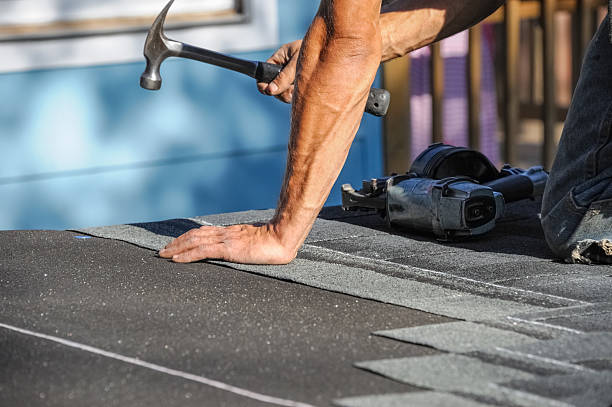 Reliable Gutter Repair And Installation contractor in Thomasville, PA by Ben Roofing and Steel LLC